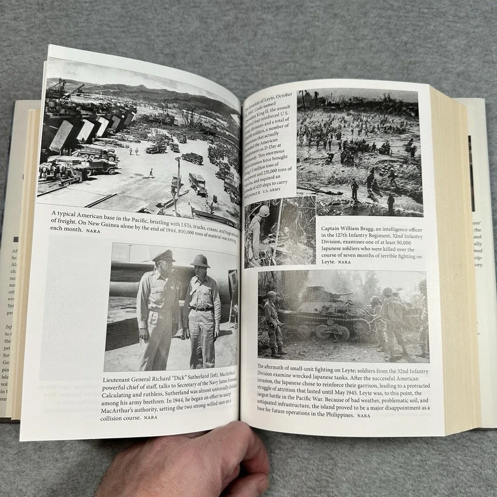 Island Infernos The US Army's Pacific War Odyssey, 1944‎